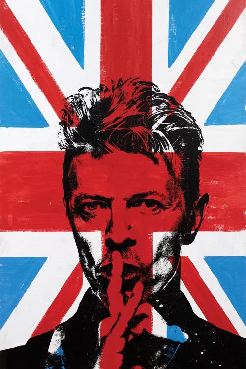 David Bowie - Union Jack