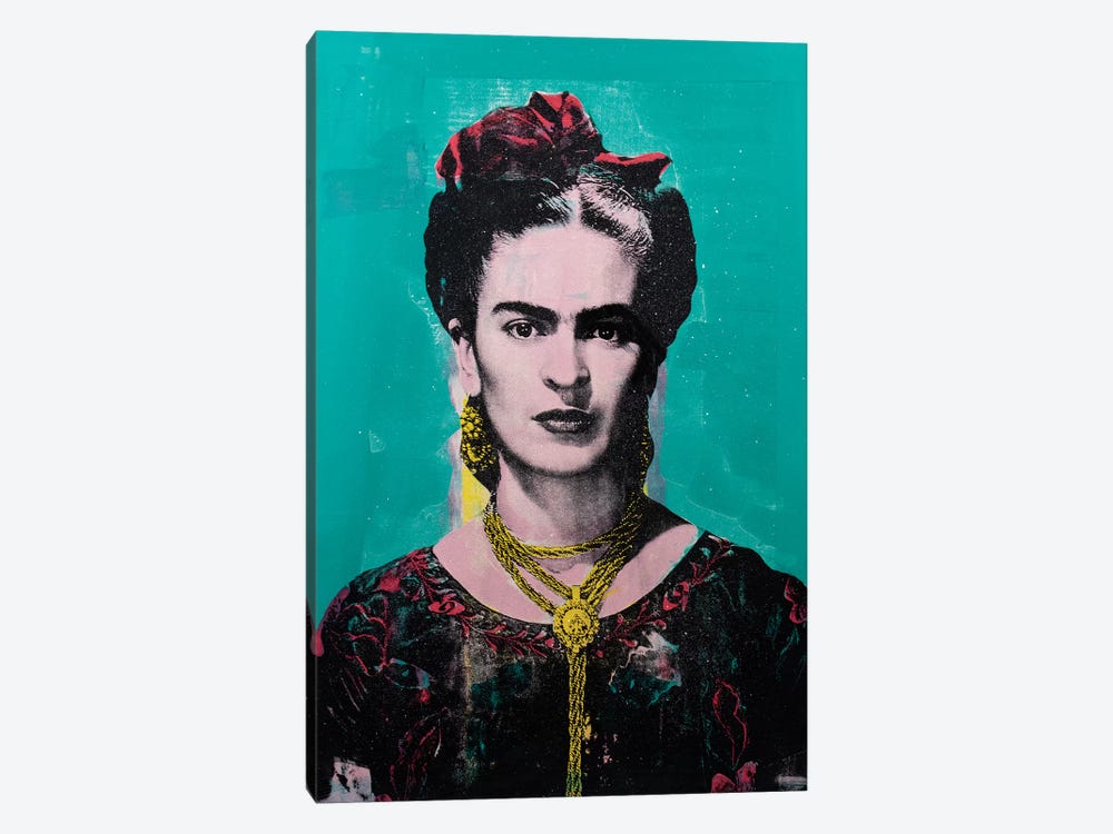 Frida II by Dane Shue 1-piece Canvas Print