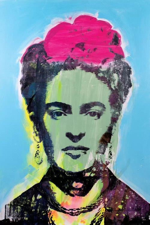 Frida Kahlo - Green