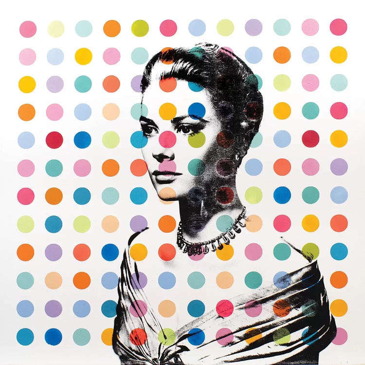 Grace Kelly Dots