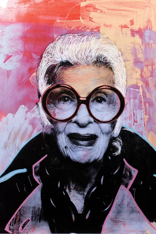 Iris Apfel