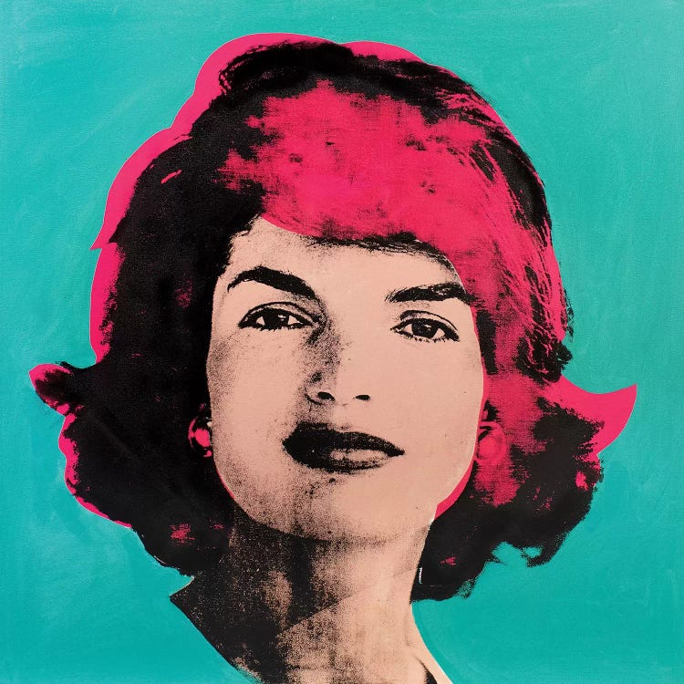 Jackie O - Pink