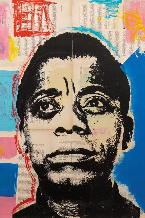 James Baldwin