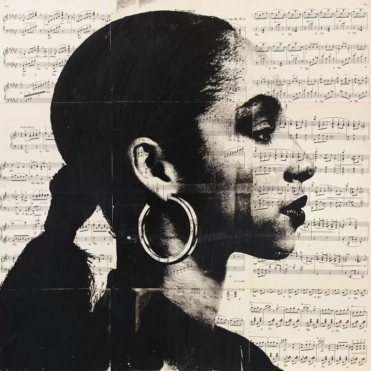 Sade - Music Notes