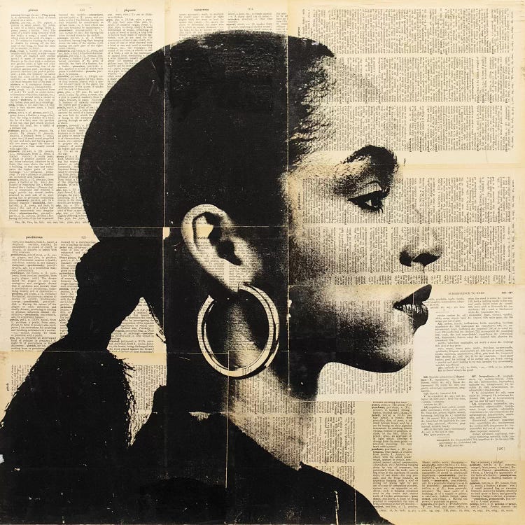 Sade - Newspaper