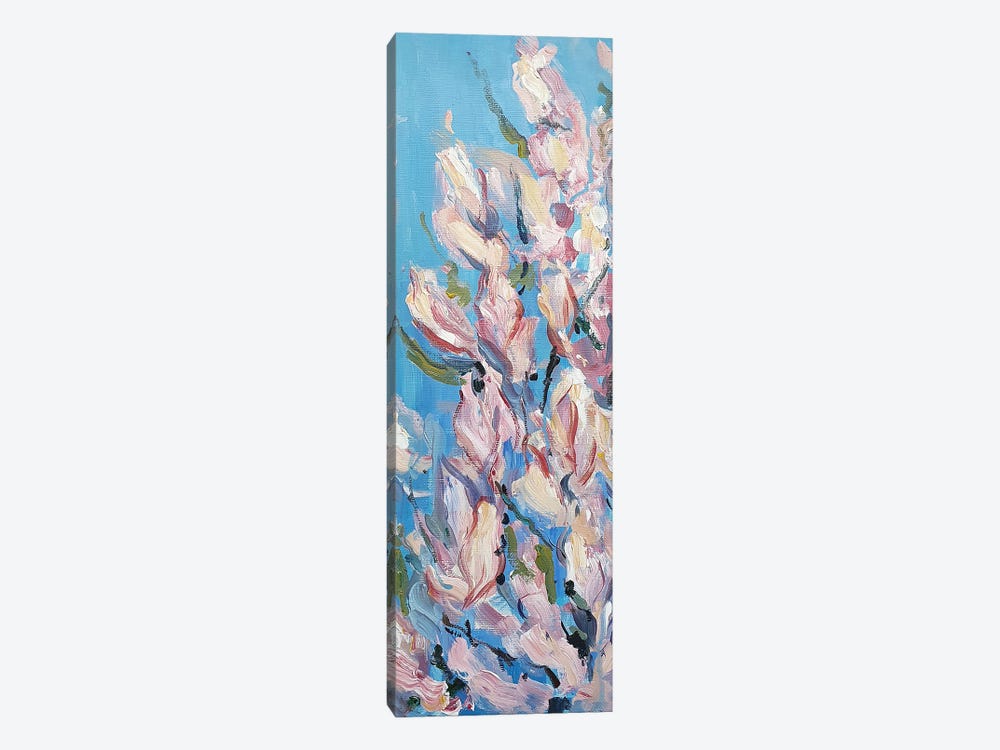 Unexprectedly, The Spring by Dina Aseeva 1-piece Canvas Wall Art