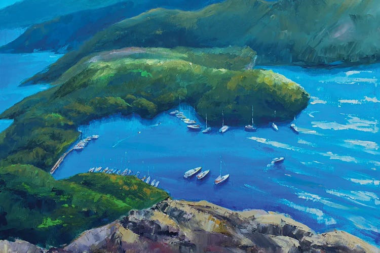 Capi Creek Bay