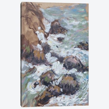 St Helena Island - Atlantic Ocean Canvas Print #DSV43} by Dina Aseeva Canvas Wall Art