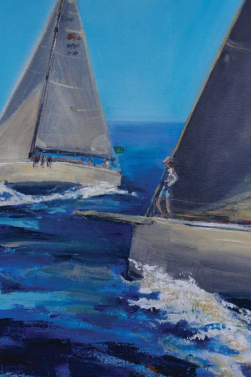 Rolex Giraglia - Chasing The Wind