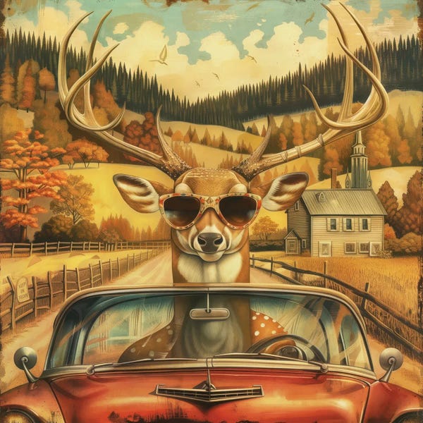 On The Road Again