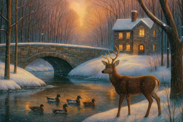 A Winter Wonderland