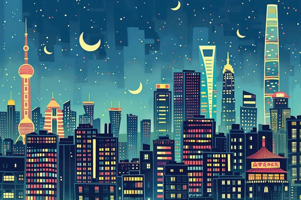 Shanghai