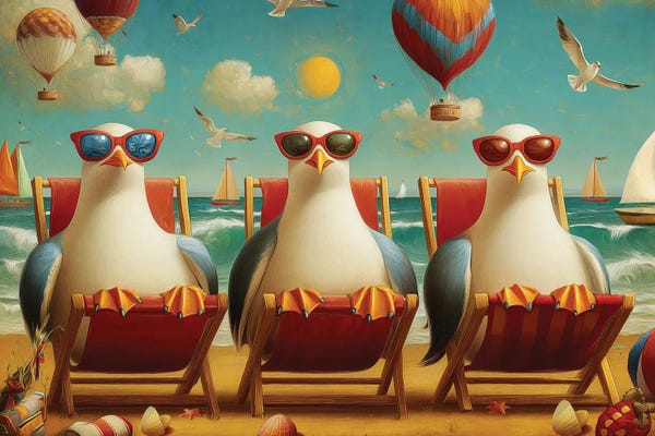 Sun Seekers