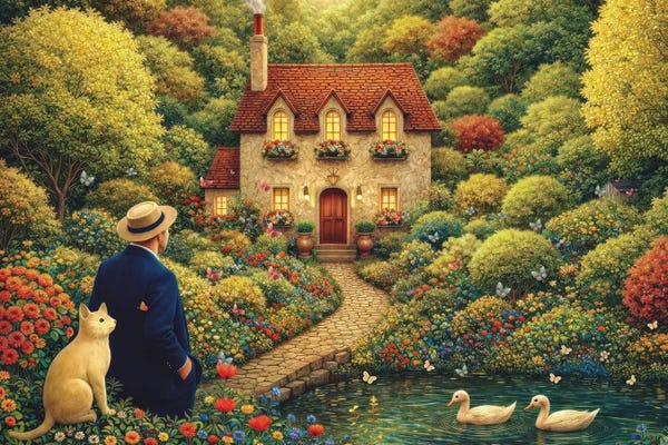 Country Comfort