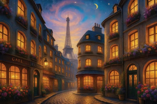 Paris Nights