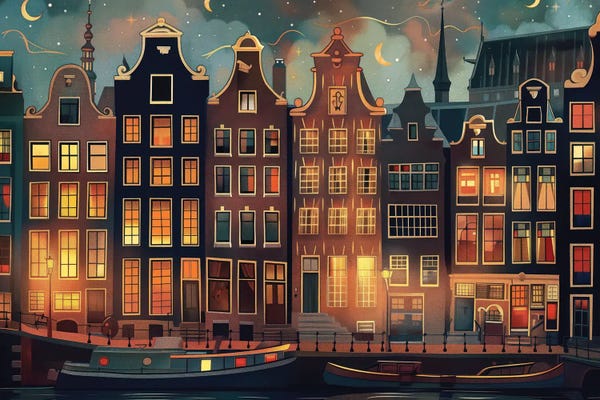 Amsterdam Nights