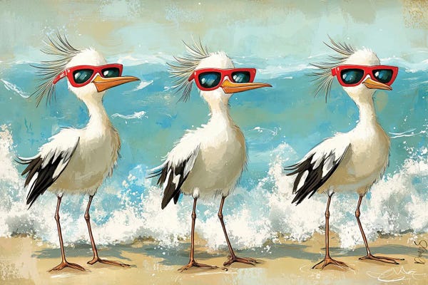 Best Beach Buddies