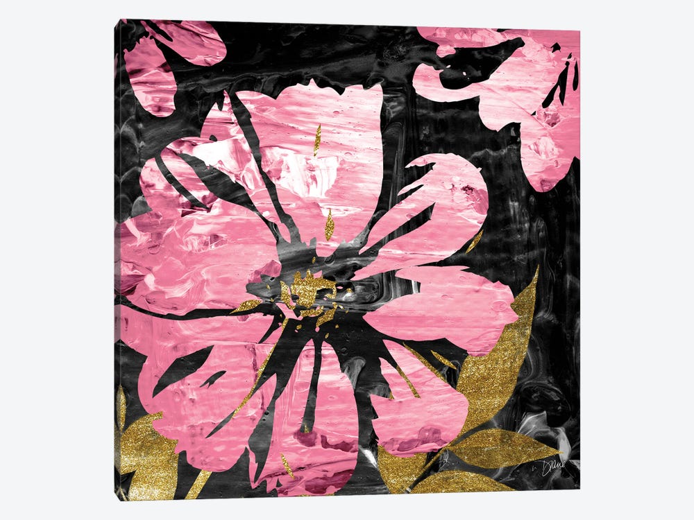 Black Rose II by Diane Stimson 1-piece Art Print