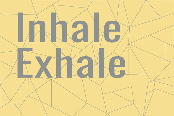 Healing: Inhale Exhale by Diane Stimson