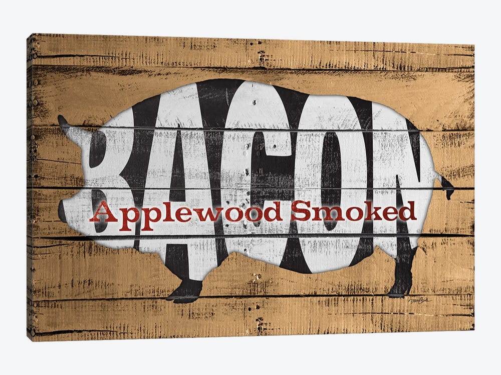 Applewood Smoked by Diane Stimson 1-piece Canvas Wall Art