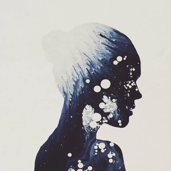 Silhouettes: Eve by Dániel Taylor