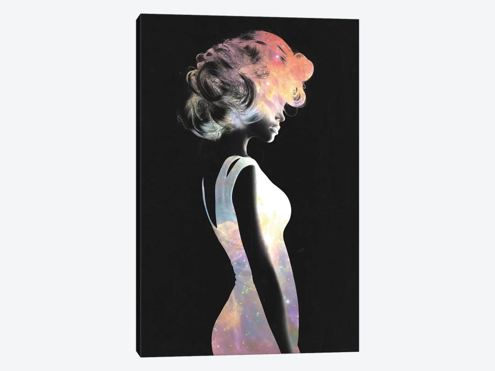 From Above by Dániel Taylor 1-piece Art Print