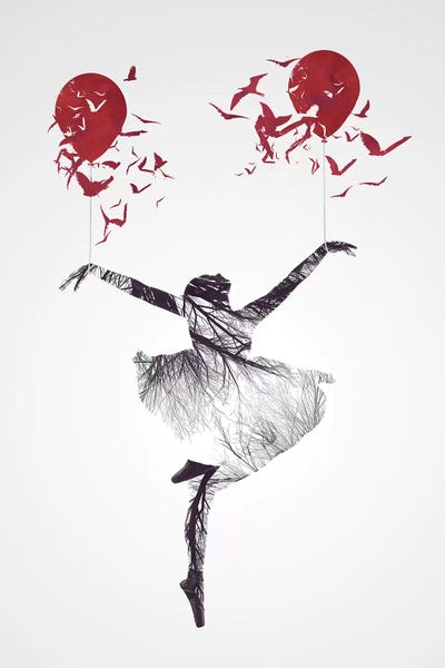 Dance: ...This Lonely View by Dániel Taylor