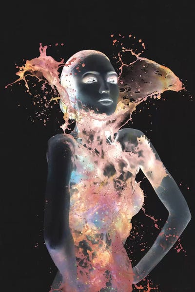 Silhouettes: Hold Your Colour by Dániel Taylor