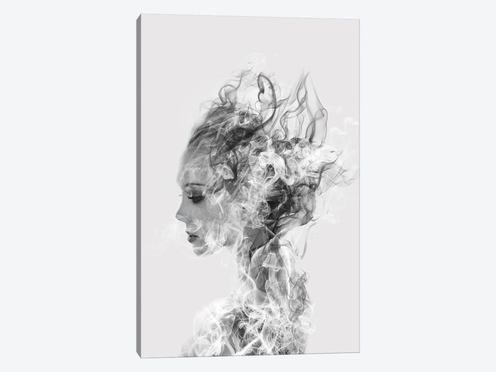 In Another World by Dániel Taylor 1-piece Canvas Art
