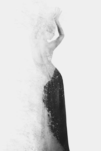 Silhouettes: Inconspicuousness II by Dániel Taylor