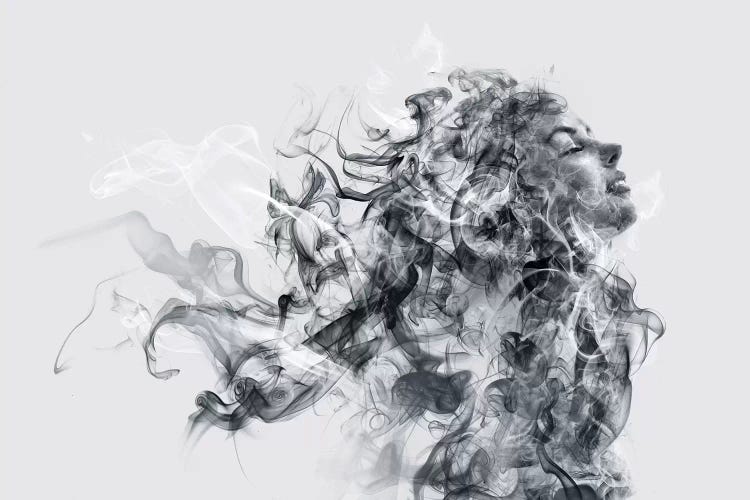 Kiara by Dániel Taylor wall art