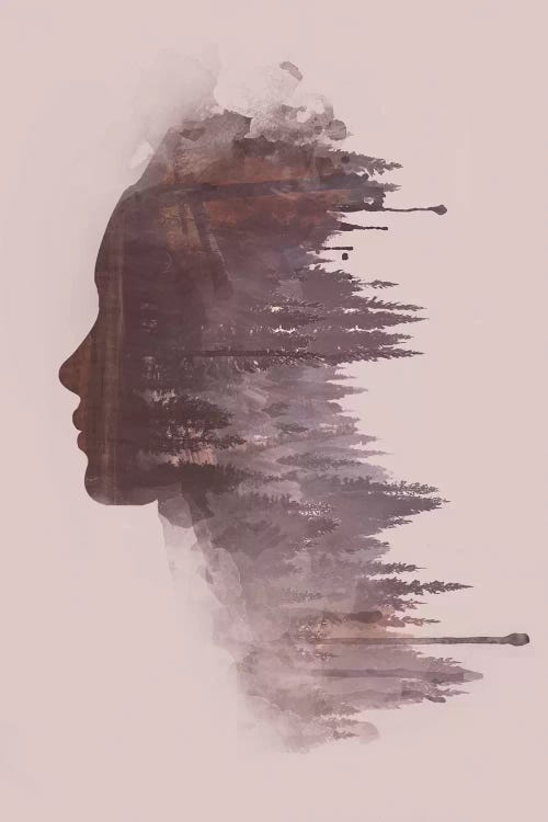 Mater Matris by Dániel Taylor wall art