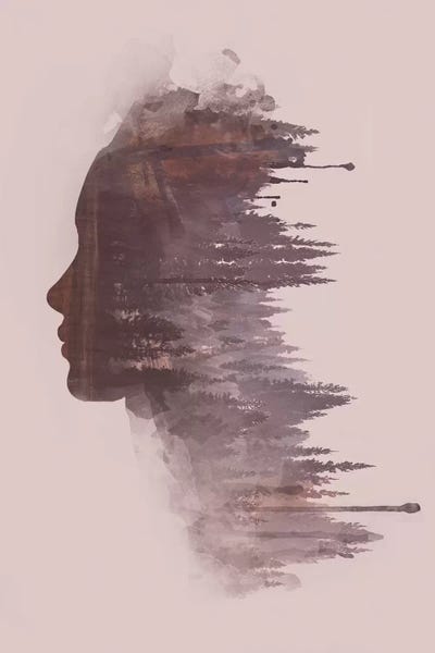 Silhouettes: Mater Matris by Dániel Taylor