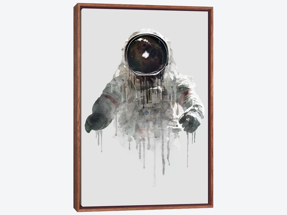 astronaut back clip art