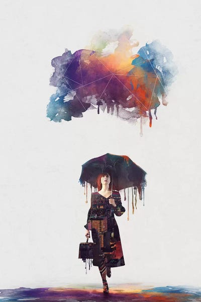 Umbrellas: The Less I Know The Better by Dániel Taylor