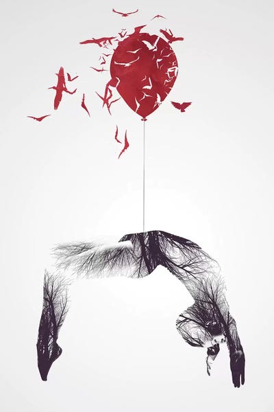 Dániel Taylor: With Birds I'll Share by Dániel Taylor