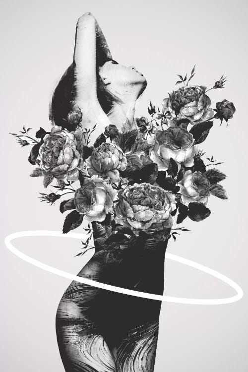 Only You by Dániel Taylor wall art