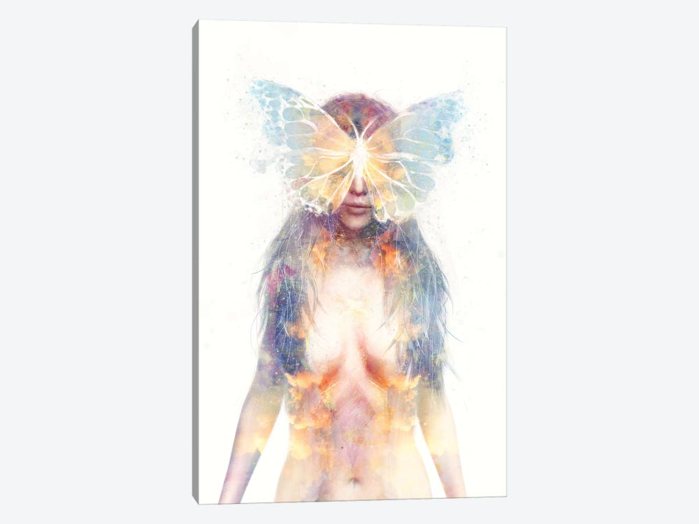 Ethereal by Dániel Taylor 1-piece Canvas Art