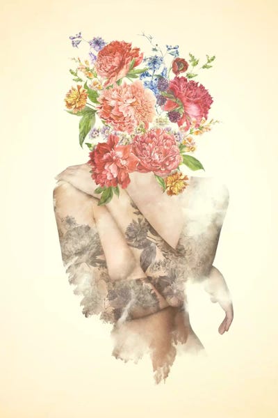 Double Exposure Photography: Good News by Dániel Taylor