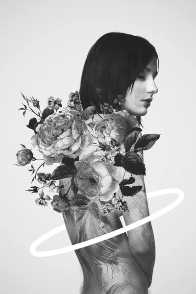 Double Exposure Photography: Small Wishes by Dániel Taylor