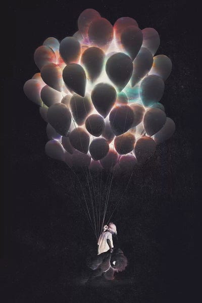 Balloons: Balloons by Dániel Taylor