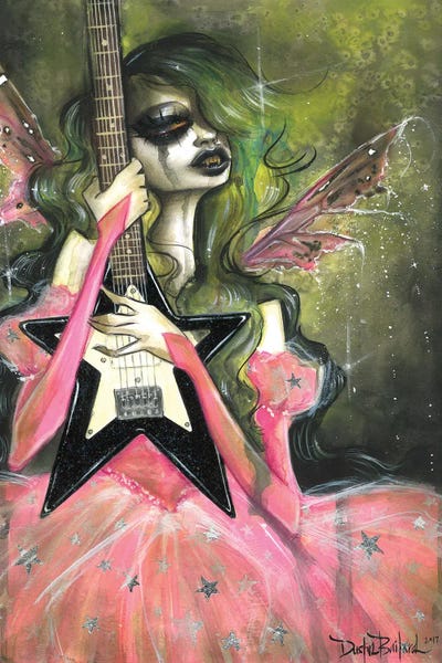 Fairies: The Wand by Dustin Bailard