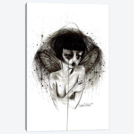 Shimmer Shivers Canvas Print #DTB2} by Dustin Bailard Canvas Wall Art