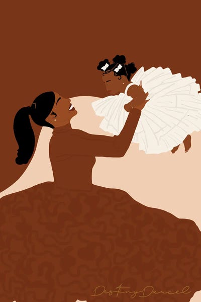 Family & Parenting: Mama And Me by Destiny Darcel