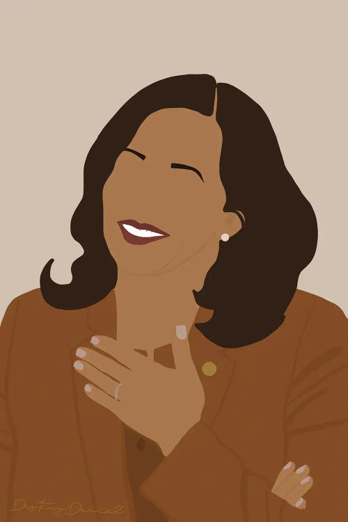Black Owned by Destiny Darcel wall art