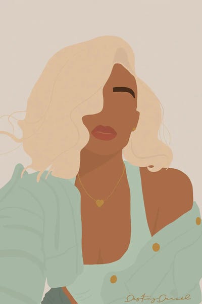 613 Bae by Destiny Darcel canvas print