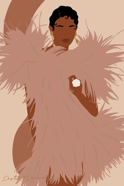 Glam Décor: February by Destiny Darcel