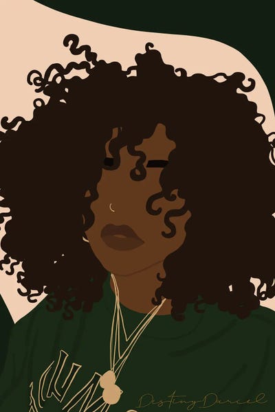 Hair & Beauty: Mood by Destiny Darcel