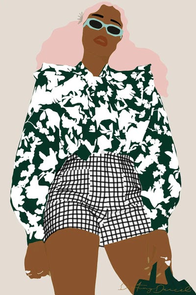 Women's Tops: The One by Destiny Darcel