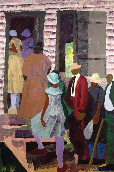 Groups: Church Picnic by Dane Tilghman